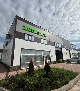 ZoomlionAG открыл в России тренинг-центр для дилеров